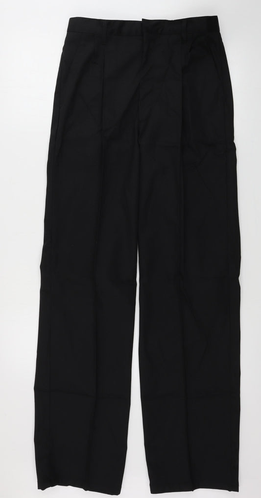 Boyd Cooper  Womens Black   Trousers  Size 30 in L33 in