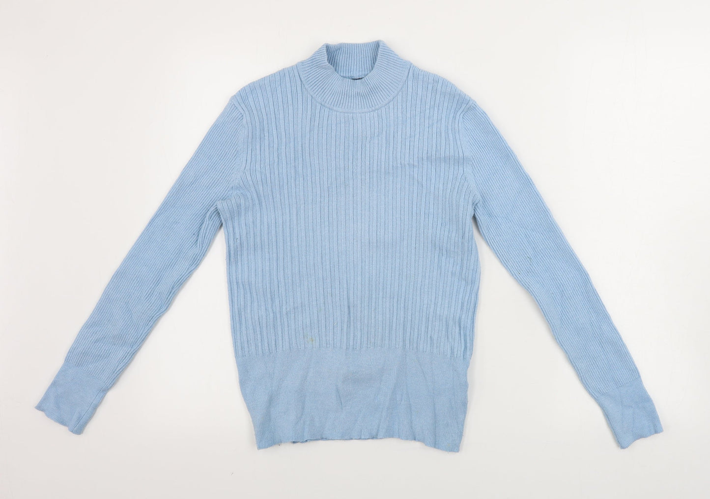 Marks and Spencer  Womens Blue   Pullover Jumper Size 12