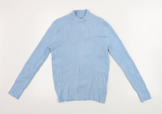 Marks and Spencer  Womens Blue   Pullover Jumper Size 12