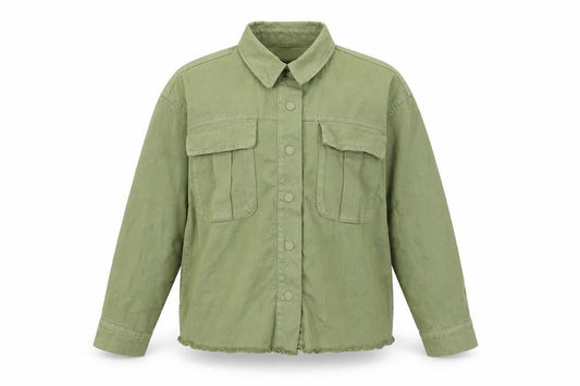F&F  Womens Green   Jacket Coat Size 8