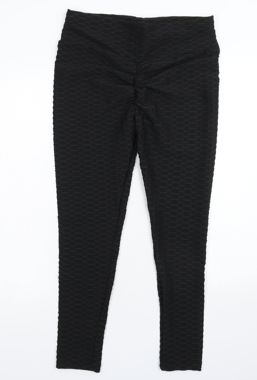 Preworn Womens Black   Jegging Leggings Size 32 in L25 in