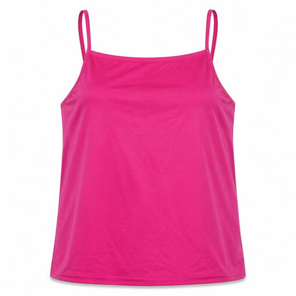 Stella Womens Pink   Basic Tank Size 16