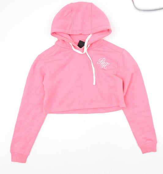 Beck & Hersey Womens Pink   Pullover Jumper Size 10