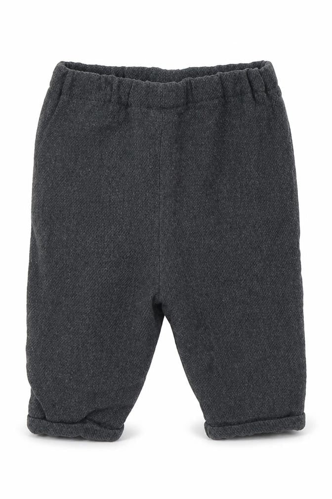 TU Baby Grey   Jogger Trousers Size 3-6 Months