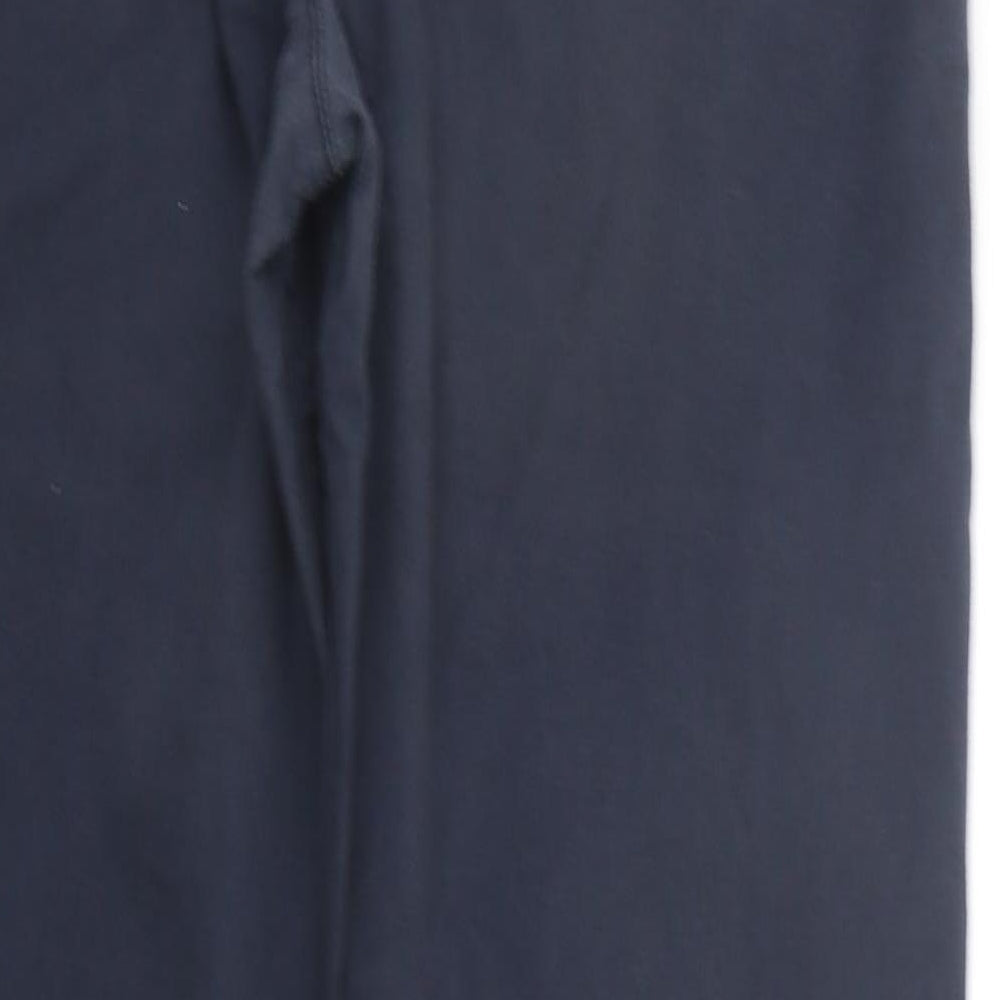 Marks and Spencer Womens Blue   Trousers  Size 38 in L29 in