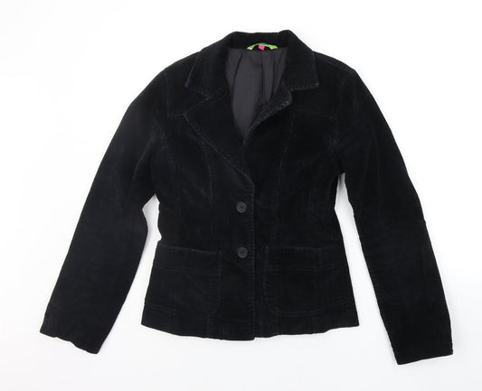 refree Womens Black   Jacket  Size M