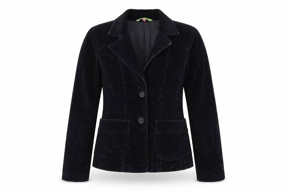 refree Womens Black   Jacket  Size M