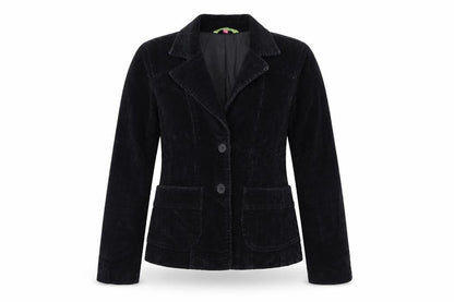 refree Womens Black   Jacket  Size M