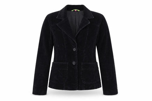 refree Womens Black   Jacket  Size M
