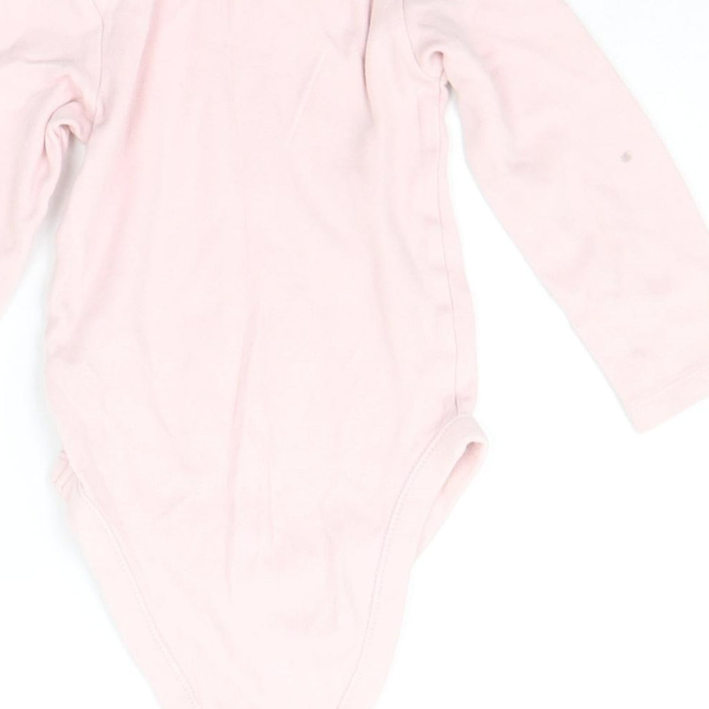 George Baby Pink   Babygrow One-Piece Size 18-24 Months