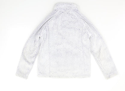 Tu Womens Grey   Pullover Jumper Size 10