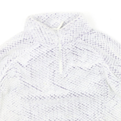 Tu Womens Grey   Pullover Jumper Size 10