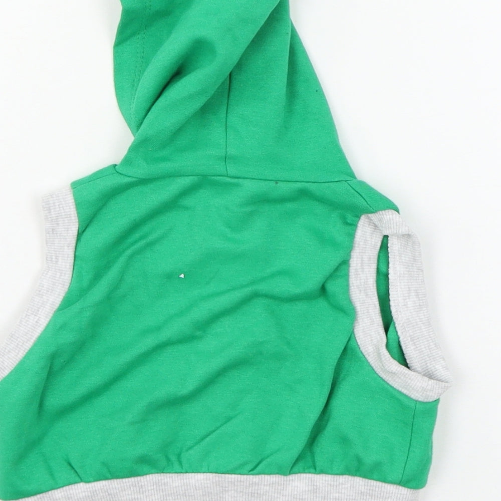 Lino Boys Green   Jacket  Size 6-9 Months