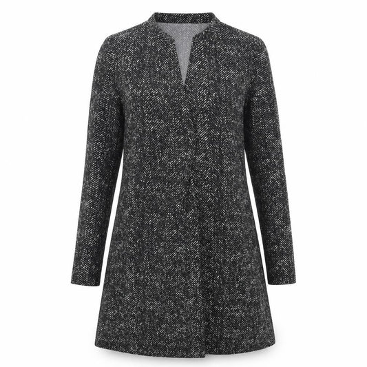 Mango Womens Grey  Jersey A-Line  Size S