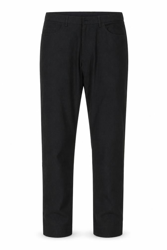Marks & Spencer Mens Grey   Trousers  Size 36 in L31 in