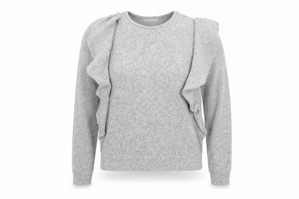 Marks & Spencer Womens Grey   Pullover Jumper Size 10