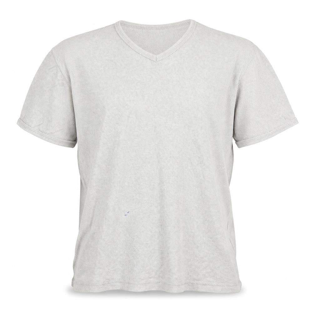 B Mens Grey    T-Shirt Size XL