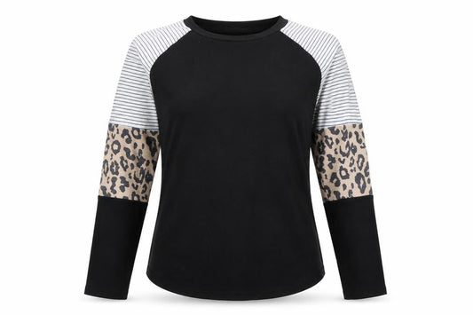Blooming Jelly Womens Black   Basic T-Shirt Size M