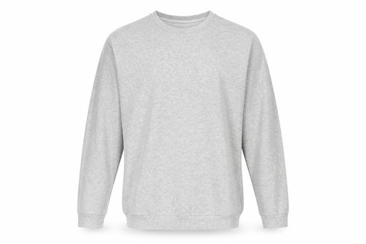 Preworn Mens Grey   Pullover Sweatshirt Size 2XL  - The King