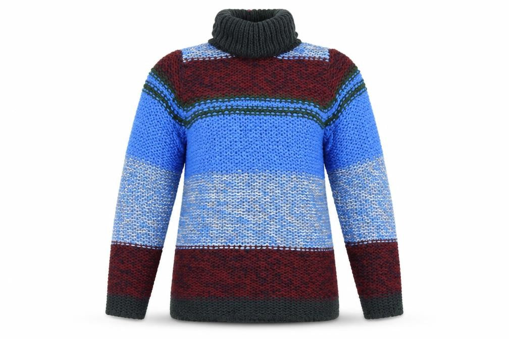 Noisy may Womens Multicoloured  Knit Pullover Jumper Size XS