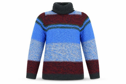 Noisy May Womens Multicoloured  Knit Pullover Jumper Size XS