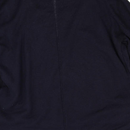 Marks & Spencer Womens Blue  Knit Pullover Jumper Size 16