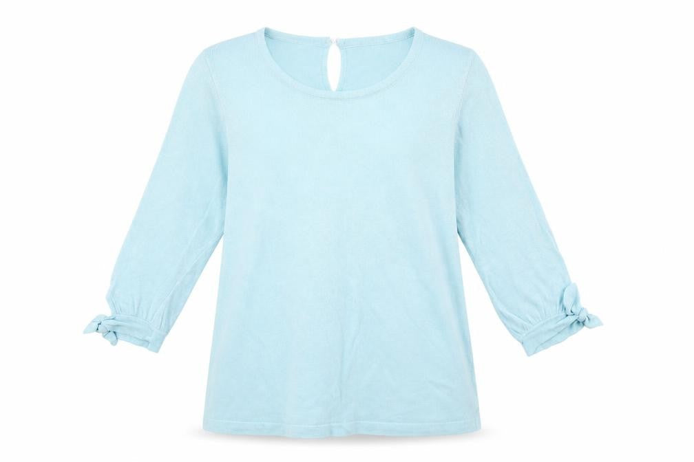 Nanette Womens Green  Knit Pullover Jumper Size S