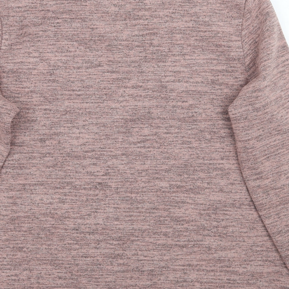 Preworn Womens Pink   Pullover Jumper Size L
