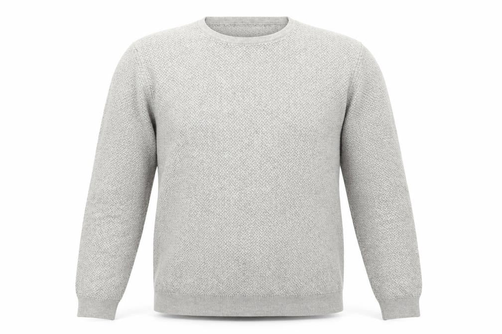 Burton Mens Grey   Pullover Jumper Size XL