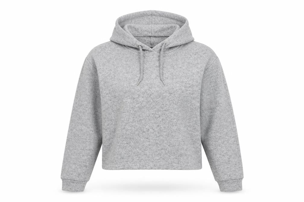 Primark Womens Grey   Pullover Hoodie Size M