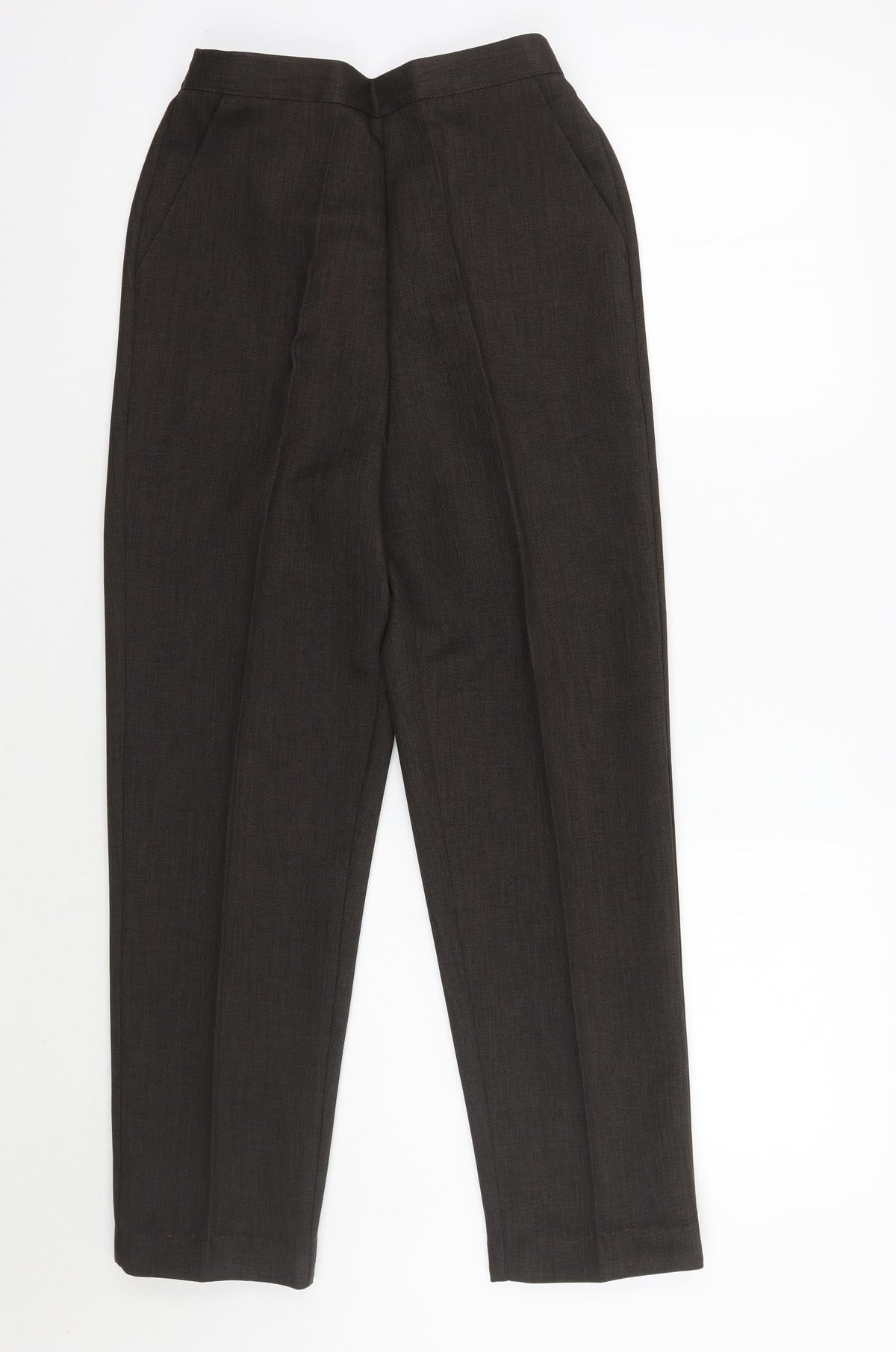 Saira of Manchester Womens Brown   Trousers  Size 12 L28 in