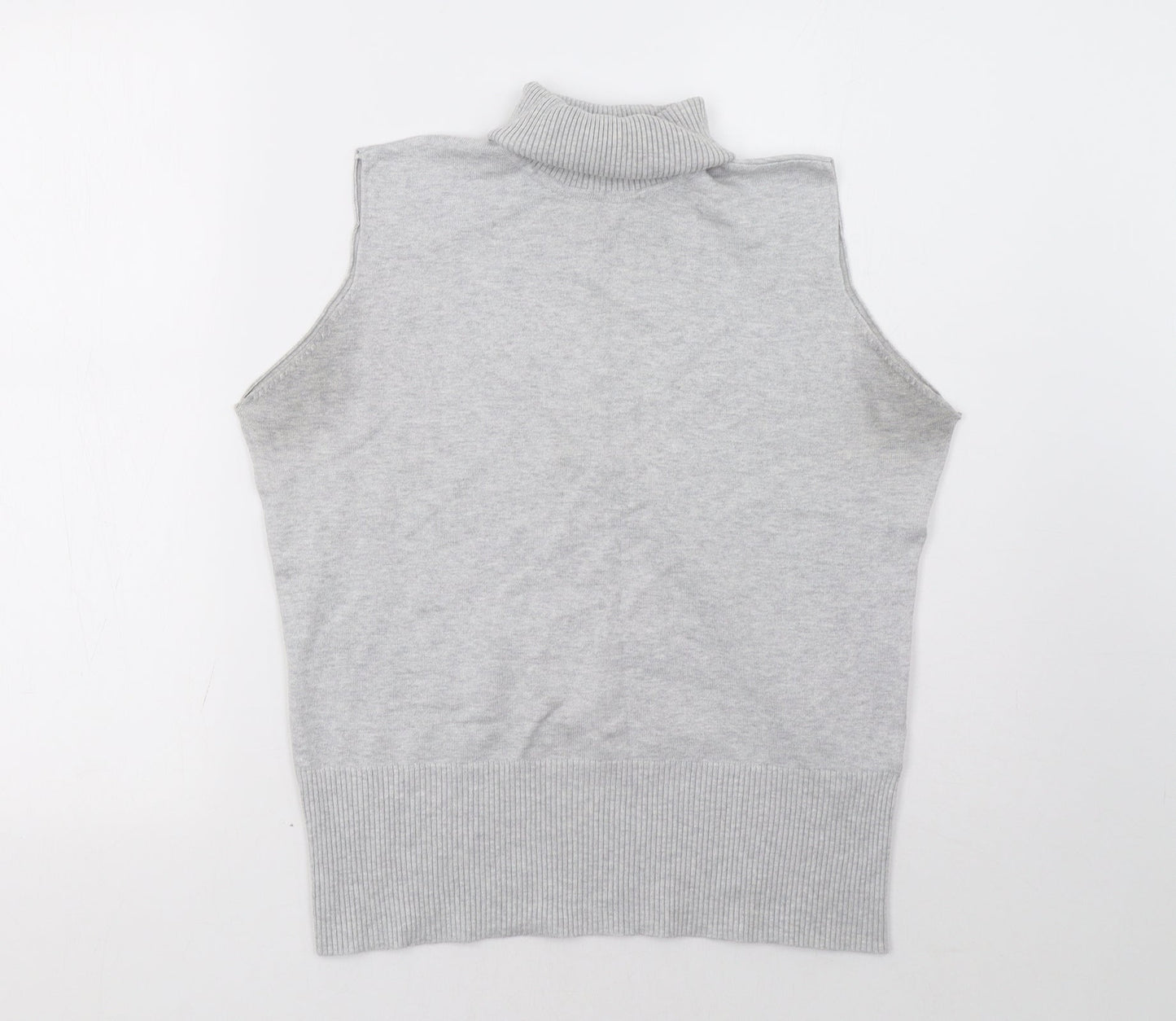 F&F Womens Grey   Pullover Sweatshirt Size 16