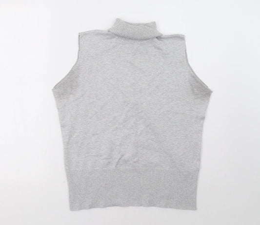 F&F Womens Grey   Pullover Sweatshirt Size 16