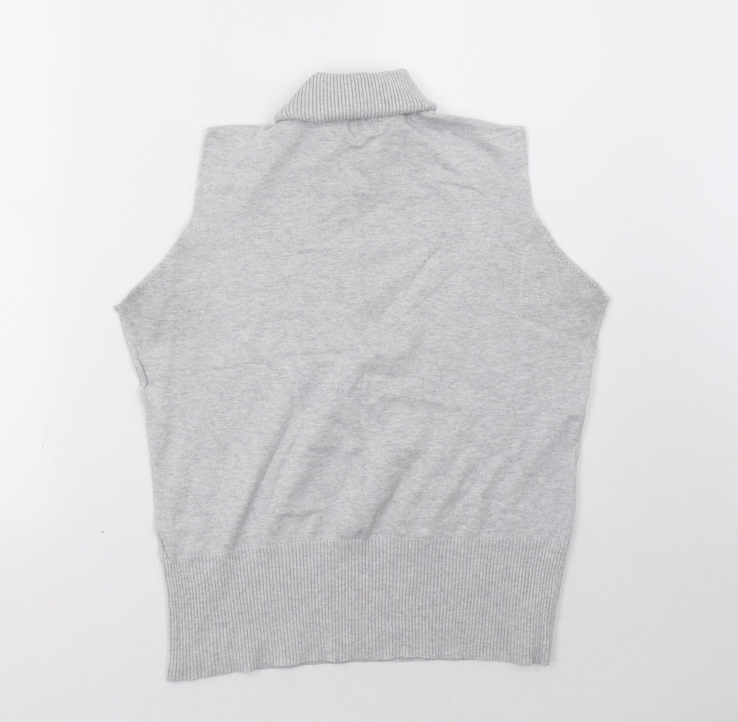 F&F Womens Grey   Pullover Sweatshirt Size 16