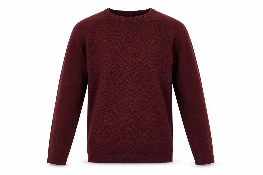 NEXT Mens Red   Pullover Sweatshirt Size S