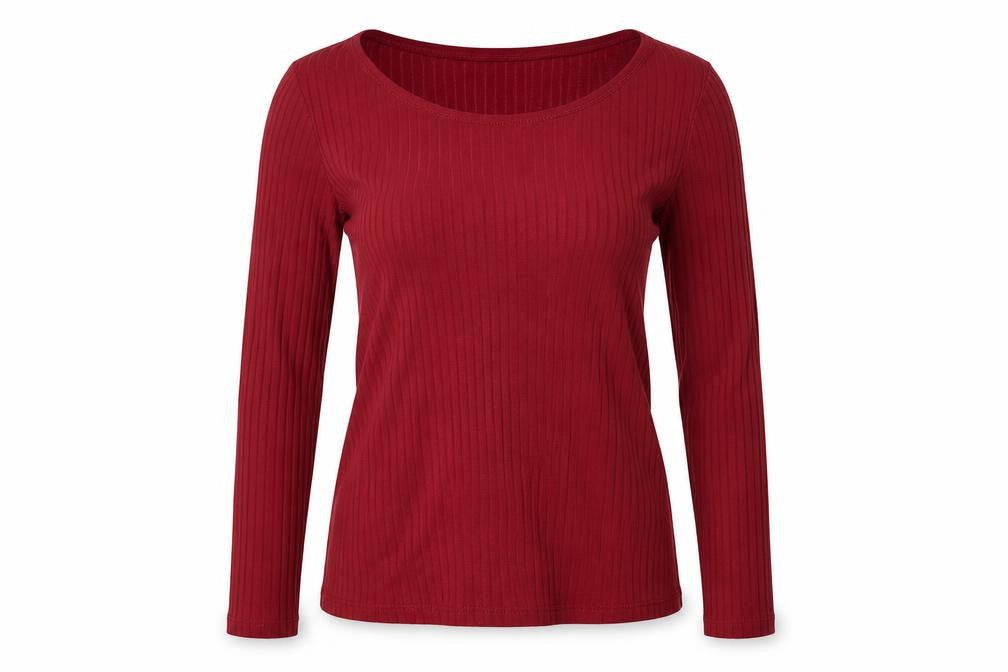 Dorothy Perkins Womens Red   Pullover Sweatshirt Size 12