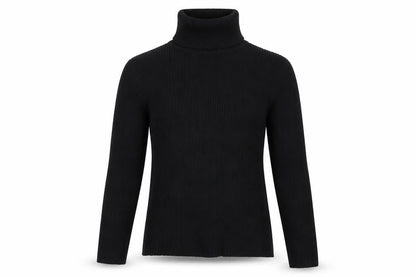 Next Girls Black   Pullover Sweatshirt Size 8 Years