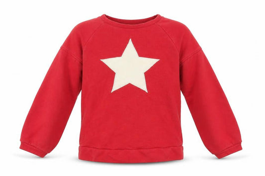 Gap Girls Red   Pullover Jumper Size M