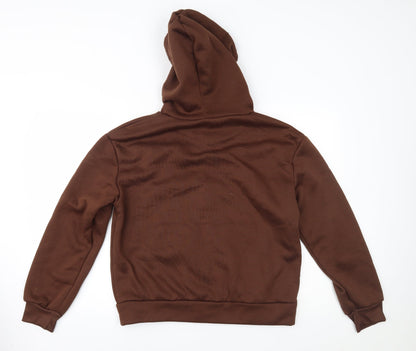 SHEIN Womens Brown   Jacket  Size L