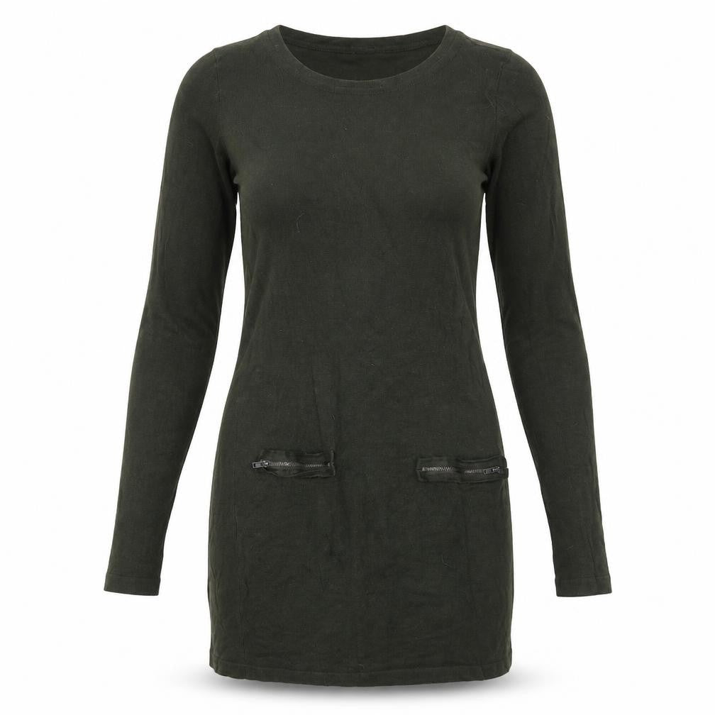 ESMARA Womens Green   Bodycon  Size XS