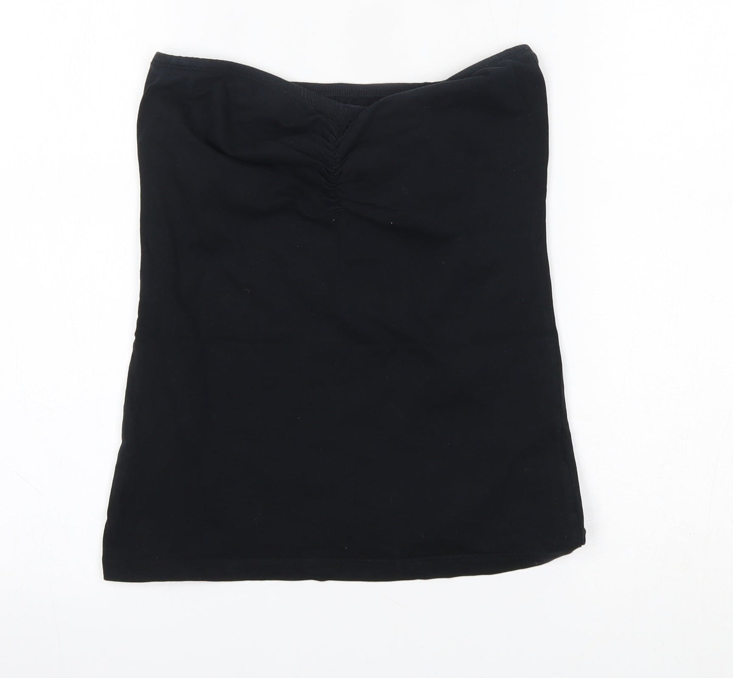 South Womens Black   Basic Blouse Size 10