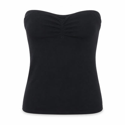 South Womens Black   Basic Blouse Size 10