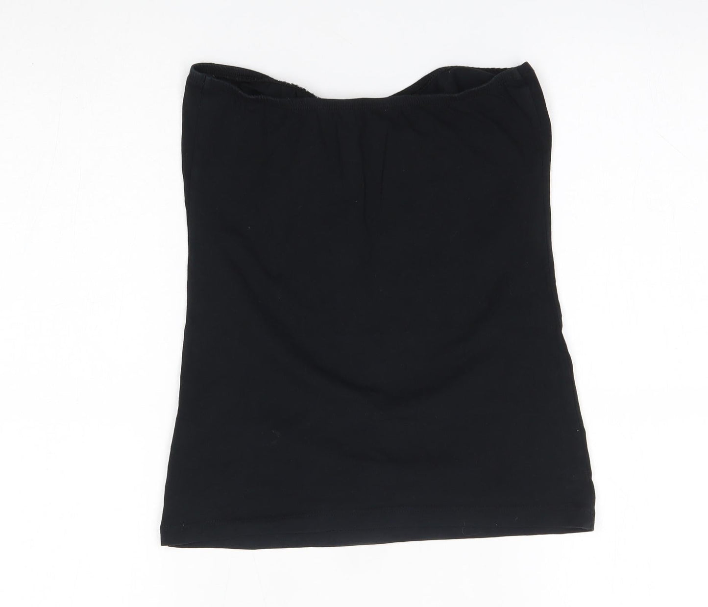 South Womens Black   Basic Blouse Size 10