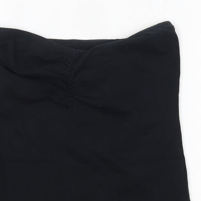 South Womens Black   Basic Blouse Size 10