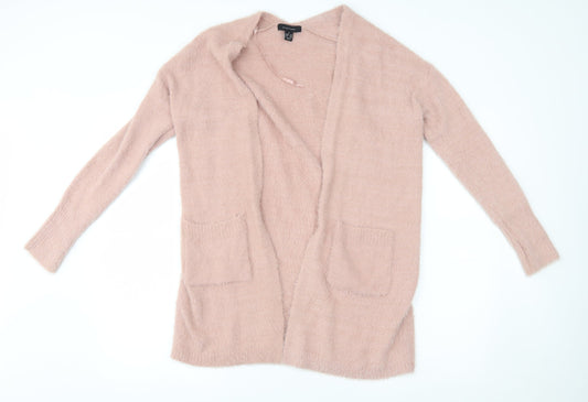 Atmosphere Womens Pink   Cardigan Jumper Size S