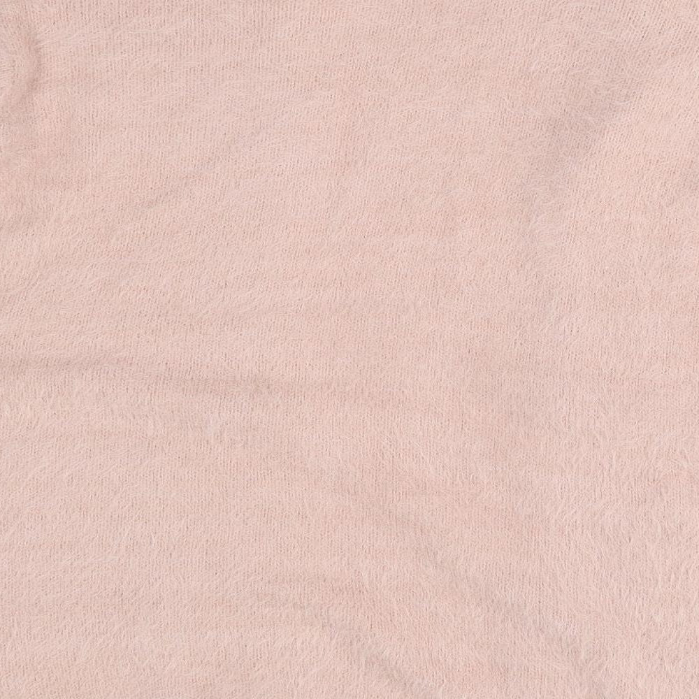 Atmosphere Womens Pink   Cardigan Jumper Size S
