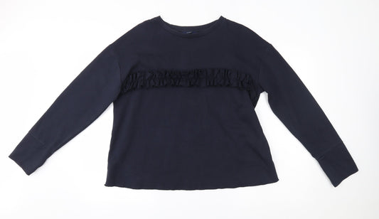 NEXT Womens Blue   Pullover Jumper Size 16