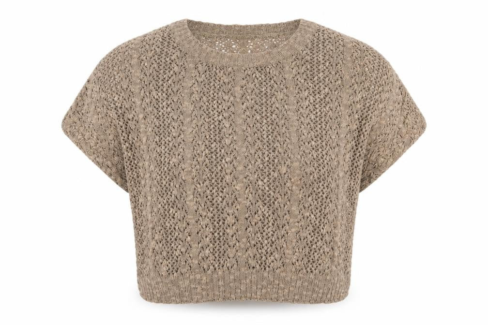 TU Womens Brown   Pullover Jumper Size 12