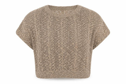 Tu Womens Brown   Pullover Jumper Size 12