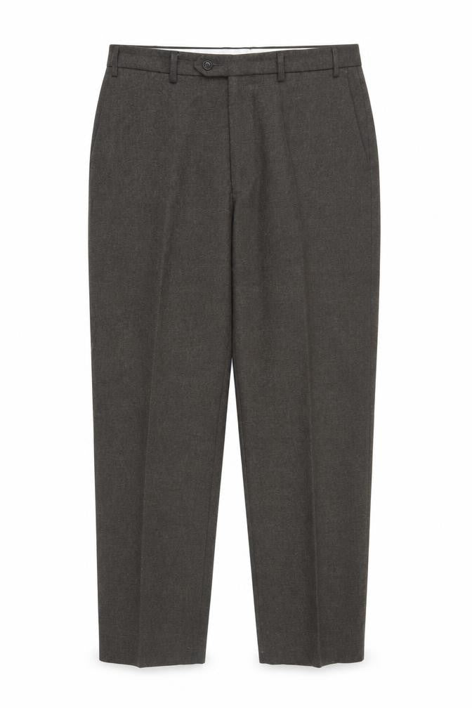 Marks & Spencer Womens Grey   Trousers  Size 40 L29 in